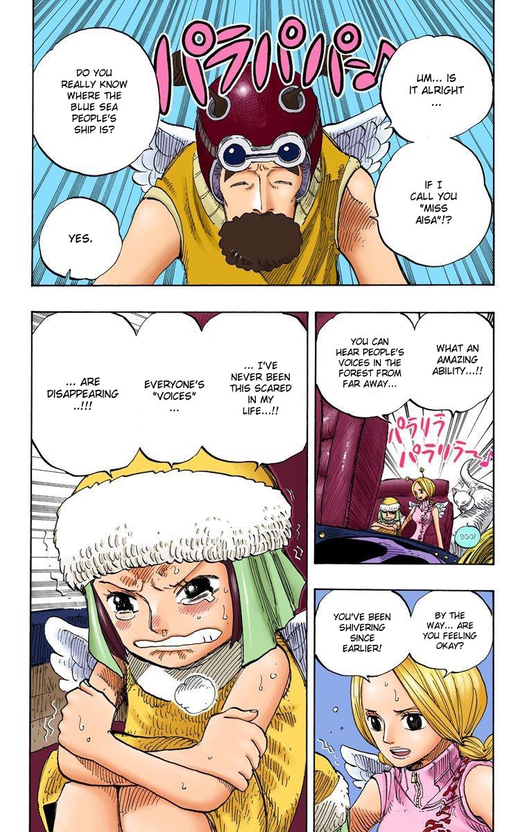One Piece Digital Colored Chapter 264 image 03